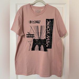 Free State T Shirt size XL